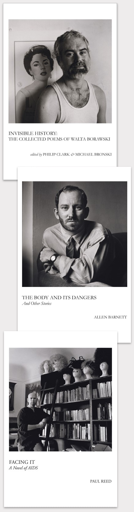 Invisible History Body and Its Dangers Facing It